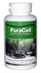 Puracell Systemic Cleansing System